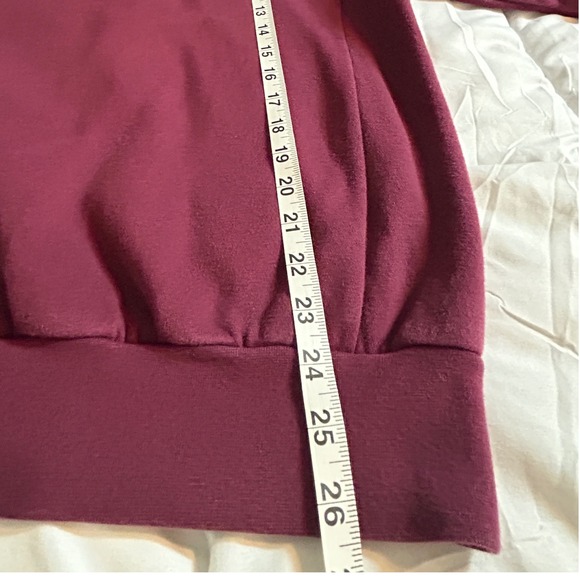 Texas A&M Aggies Maroon Sports Specialties Crewneck Sweatshirt Mens Medium - Picture 5 of 5